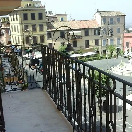 La Casa Del Sire Apartment Marino Exterior photo